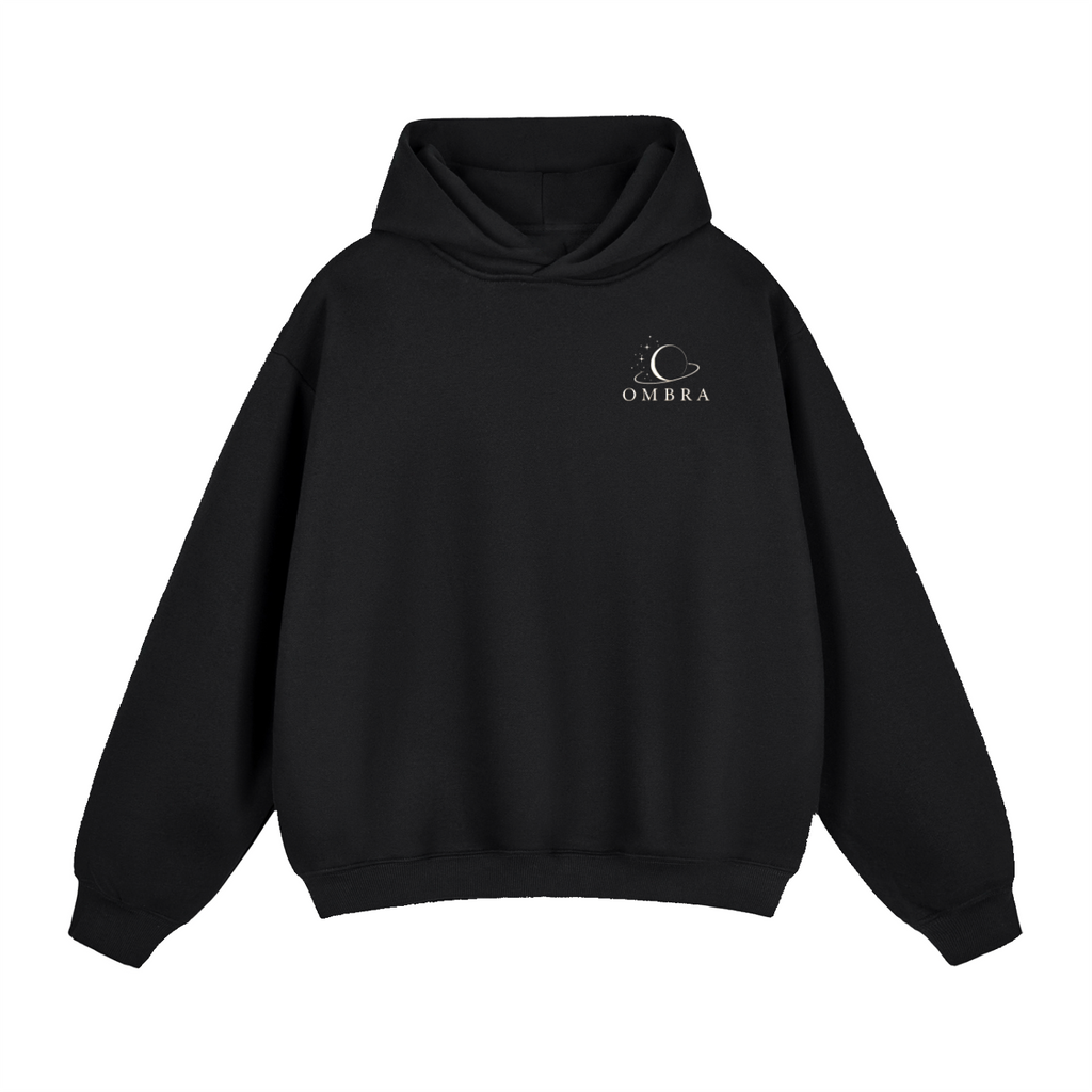 Unisex Boxy Hoodie