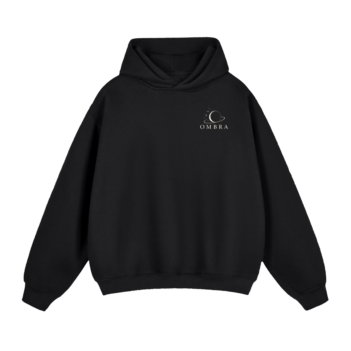 Unisex Boxy Hoodie