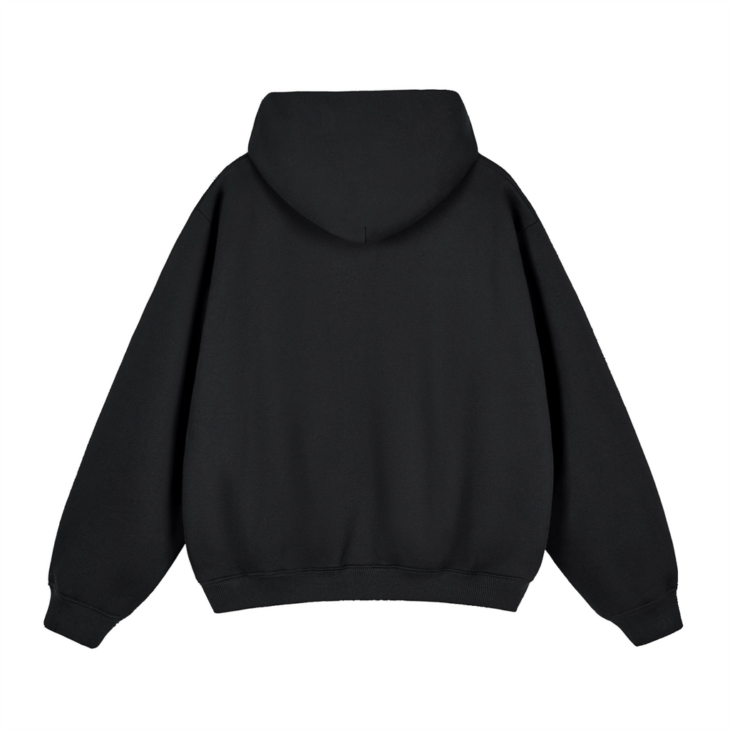 Unisex Boxy Hoodie
