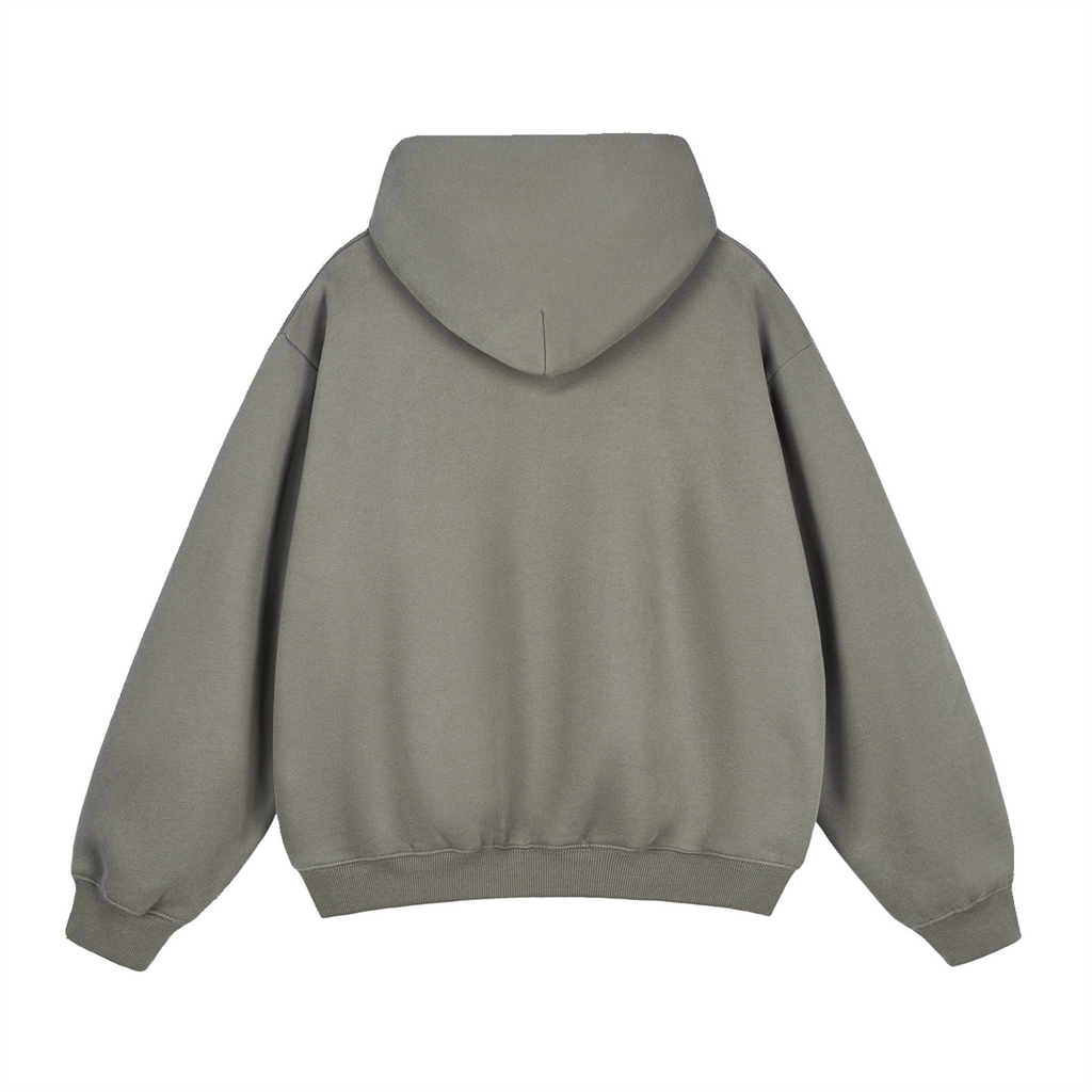 Unisex Boxy Hoodie