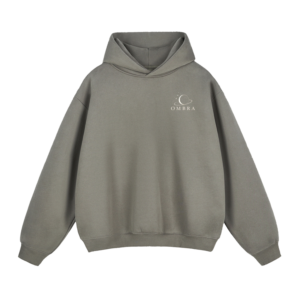Unisex Boxy Hoodie