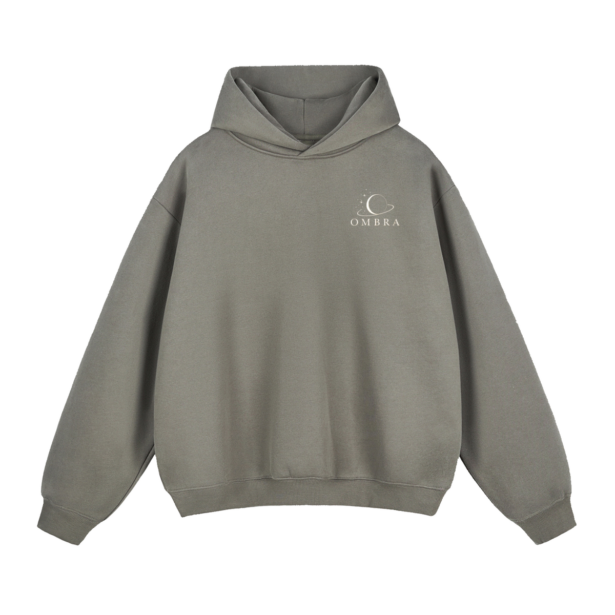 Unisex Boxy Hoodie
